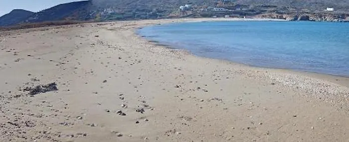 Ateni Beachfront Ferienhaus *