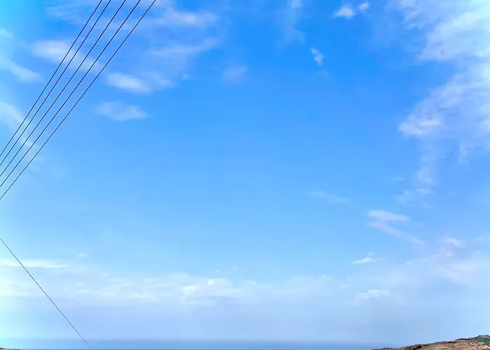 Ateni Beachfront Ferienhaus *