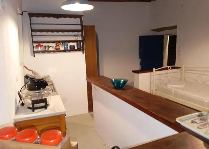 Ateni Beachfront Ferienhaus Ateni Arna