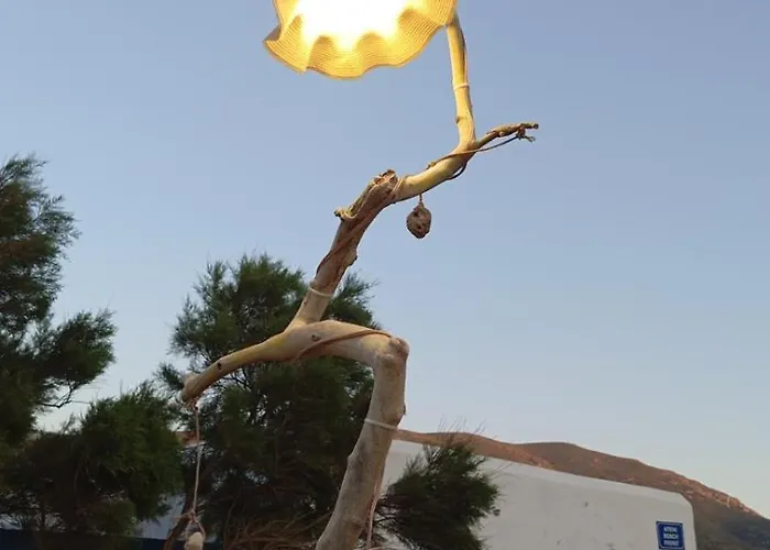 Ateni Beachfront Ferienhaus *